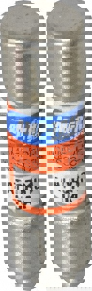 Cylindrical Time Delay Fuse: CC, 10 A, 10.4 mm Dia